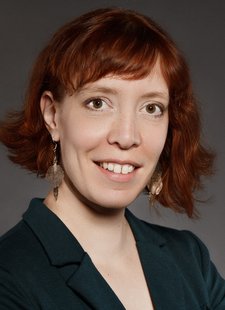 Porträt Wiebke Etzold