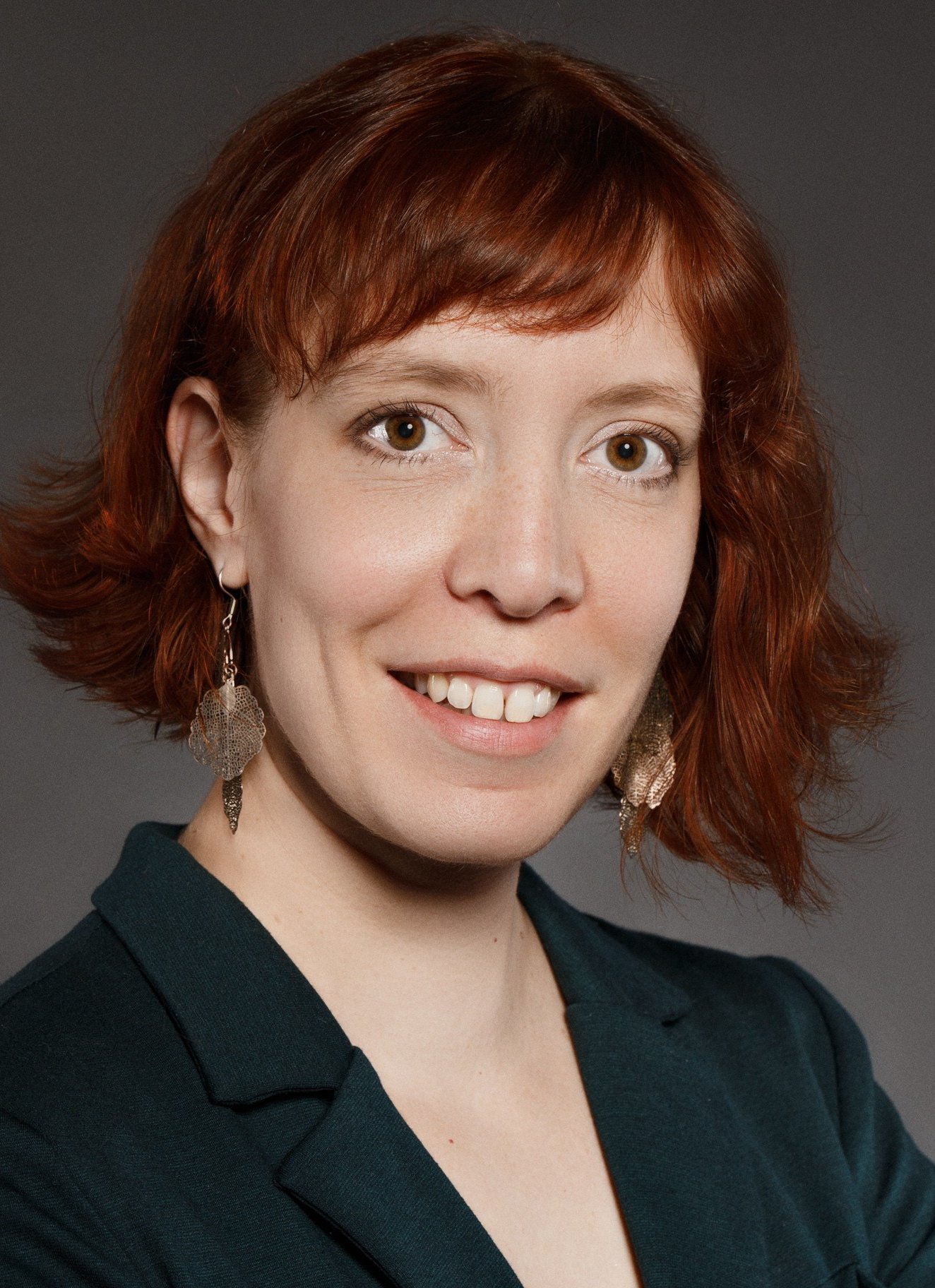 Porträt Wiebke Etzold